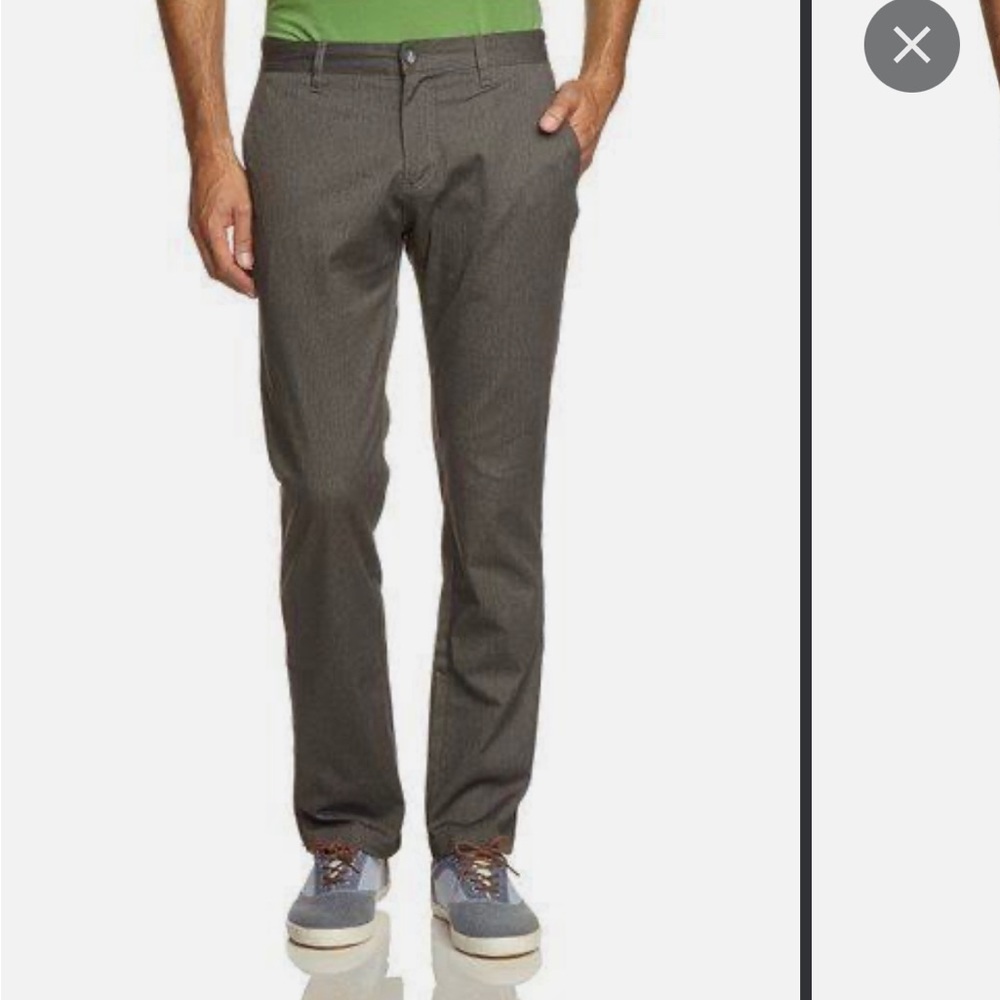 Volcom VMonty pants Charcoal heather